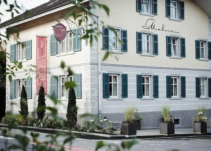 Hotel Restaurant Mohren