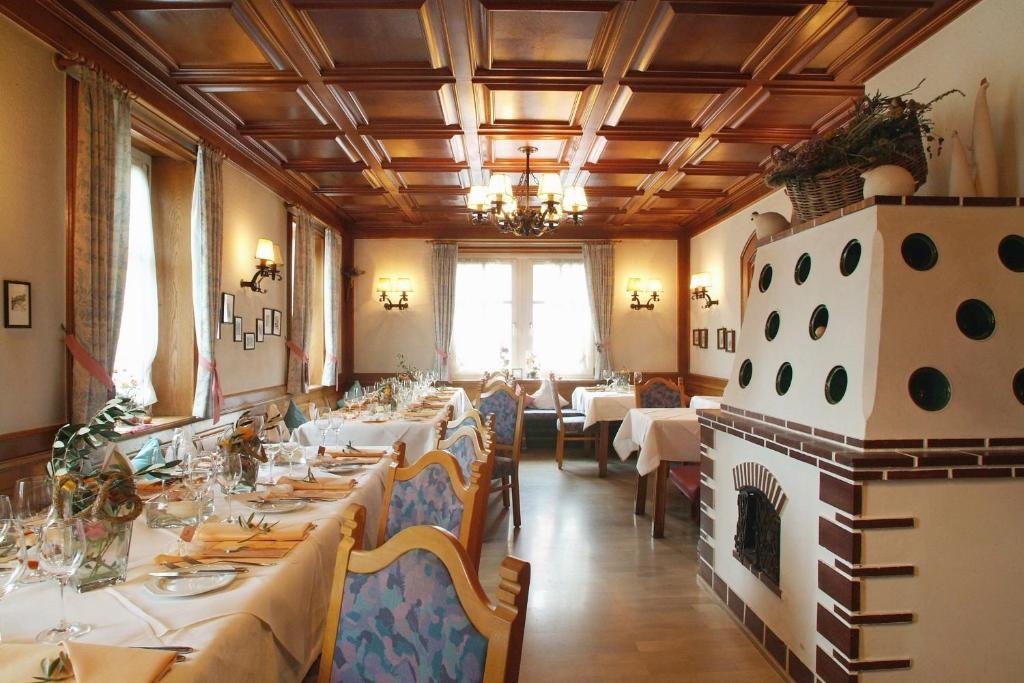 Restaurant Mohren 4*