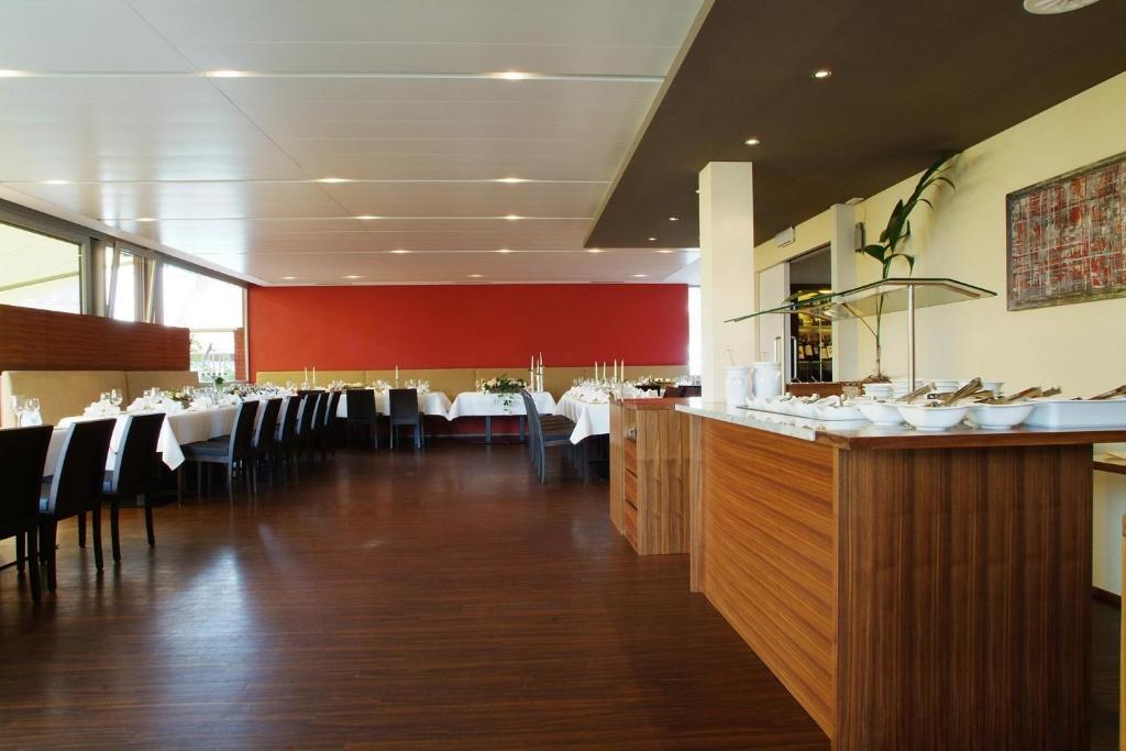 Restaurant Mohren Hotel 4*
